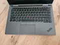 ЗА ЧАСТИ Lenovo ThinkPad X1 Yoga Gen 4 Touchscreen (i5 10 gen, 16GB RAM) | без диск | без зарядно, снимка 3
