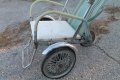 Детска количка от 1950-та година, снимка 5