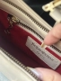 YSL бежова чанта, снимка 4