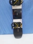 Сноуборд 155см. Salomon Huck Knife RTL Wide с автомати, снимка 2