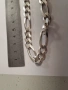 Сребърен Синджир - 70,08гр., снимка 2