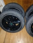 Лети джанти със зимни гуми 5×100 57.1ц.о. шкода, снимка 8