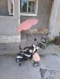 Триколка със сенник и родителски контрол, снимка 2