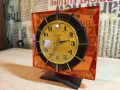 Стар Настолен Часовник"Молния"(Molnia), снимка 8