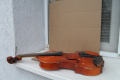 Цигулка, снимка 1 - Струнни инструменти - 44558911