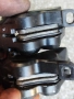 Четери бутални калипери за велосипед Shimano br mt 420 , снимка 3