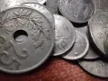 Монети-Белгия, снимка 2