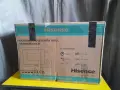 Микровълнова фурна за вграждане Hisense - 25 л., снимка 2