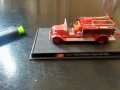 Макети на различни модели пожарни коли ( Обява 4 ), снимка 12