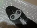 KLAUKE K25 - MADE IN GERMANY - PROFI / DIN Standart Пресоващи Клещи за кабелни обувки 0,75 - 16 mm² , снимка 2