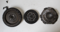 Комплект маховик, притискателен диск, феродов диск Тойота авенсис т22 2.0тд 90кс комби 01г Toyota av, снимка 3