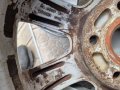 4бр 16ски джанти BORBET за AUDI 5х112мм ,,M148,,, снимка 4