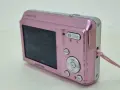 Samsung ES15 – 10.2MP CCD Digital Camera | 3x Optical Zoom | Pink, снимка 10