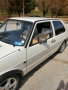 Golf 2  автомобила е съхраняван във гараж., снимка 4
