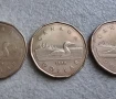 Канада . 1 долар .  3 бройки  по 1 долар . Различна Кралица., снимка 6