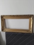 Античная дървена рамка, снимка 1