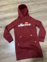 Дамска туника Ellesse Semi Palla Logo Hoodie Dress , М размер, снимка 4