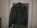 Мъжко кожено яке,телешка кожа,(ново), снимка 7