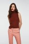 Zara-супер свеж и моден дамски панталон, снимка 6