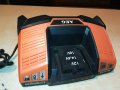 AEG 12-18v li-ion/nicd/nimh battery charger 1608210732, снимка 3