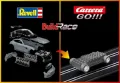  Конструктор макет Revell 23152 Build N Race Mercedes AMG GTR 1:43 Сглобяем модел Колекционерска , снимка 3