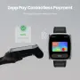 Смарт часовник Amazfit Active 2 Square NFC 43 мм – черен, снимка 2