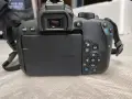 Canon EOS 800D в комплект с оригинален  обектив Canon, снимка 4