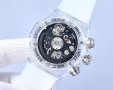 Мъжки часовник Hublot Big Bang Unico Magic Sapphire с кварцов механизъм, снимка 8