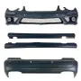 Боди кит E63 AMG за Mercedes E-Class W211 2006–2008, снимка 1