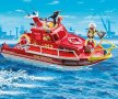 Playmobil - Пожарна спасителна лодка Playmobil 70147 - Fire Rescue Boat, снимка 3