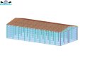 ЛИЗИНГ - Халета, Хале, Магазини, Магазин, Складове 450м2, снимка 2