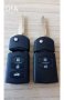 Кутийка за ключ за Мазда(Mazda-2/3/5/6) с 2 и 3 бутона, снимка 1