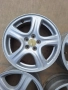 ОРИГИНАЛНИ ДЖАНТИ ЗА СУБАРУ 5Х100Х56.1-16 ЦОЛА, снимка 3