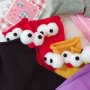 3Д чорапи с очи, снимка 2