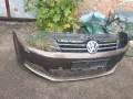 Предна броня за Volkswagen Sharan след 2010, снимка 6