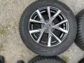 Алуминиеви джанти с гуми MAZDA 3, 5, 6, CX-3, CX-5, снимка 4