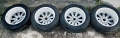 Оригинални джанти 16" за VW Passat B5.5 (5x112) с гуми 215/55/16, снимка 5