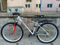 26 цола алуминиев велосипед с 21 скорости усилени капли амортисьори предни като нов , снимка 4