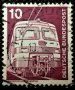 Германия, 1948-1992 г. - лот от 8 пощенски марки, 1*9, снимка 8
