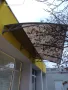 Модулни поликарбонатни навеси, козирки - изграждане ремонт, снимка 8