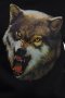 Нов мъжки суичър с дигитален печат Зъбат вълк, Серия вълци, снимка 10