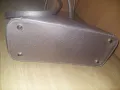 Дамска златиста чанта , снимка 5