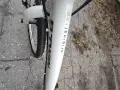 Детски/юношески хибриден велосипед B'Twin (Decathlon) Original 100, 24", снимка 10