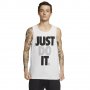 Fitness Mania! Мъжки потник JUST DO IT - различни цветове! Бъди различен поръчай с твоя идея!, снимка 2