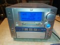 jvc minidisc/cd receiver-внос germany 1108211002, снимка 3