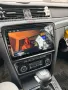 Skoda Superb 2 - 10.1" Android 14 Мултимедия Шкода СупърБ 2008-2015 Навигация Андроид, снимка 1