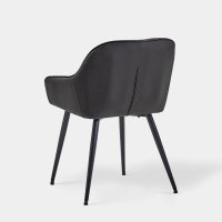 Висококачествени трапезни столове тип кресло МОДЕЛ 285, снимка 4 - Столове - 42394639