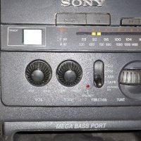 Sony cfd-v10, снимка 3 - Радиокасетофони, транзистори - 39606905