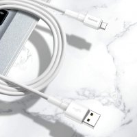 USB Кабел BASEUS Micro 2.4A Quick Charge 3.0, снимка 5 - USB кабели - 31798828