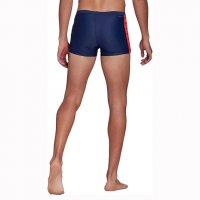 Мъжки Бански ADIDAS Fit Taper Swim, снимка 4 - Бански - 37413363